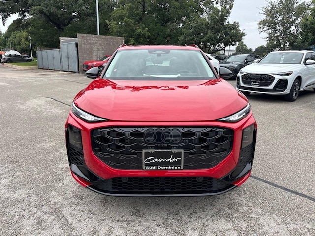 2026 Audi Q3 SUV