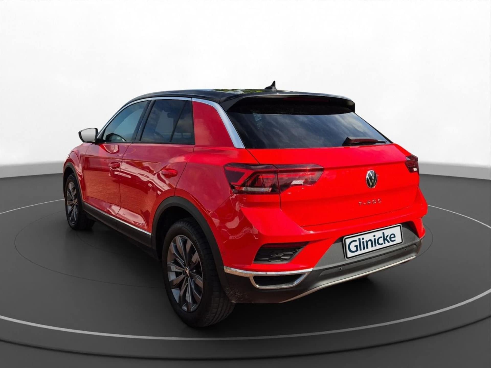 Volkswagen T-Roc Sport