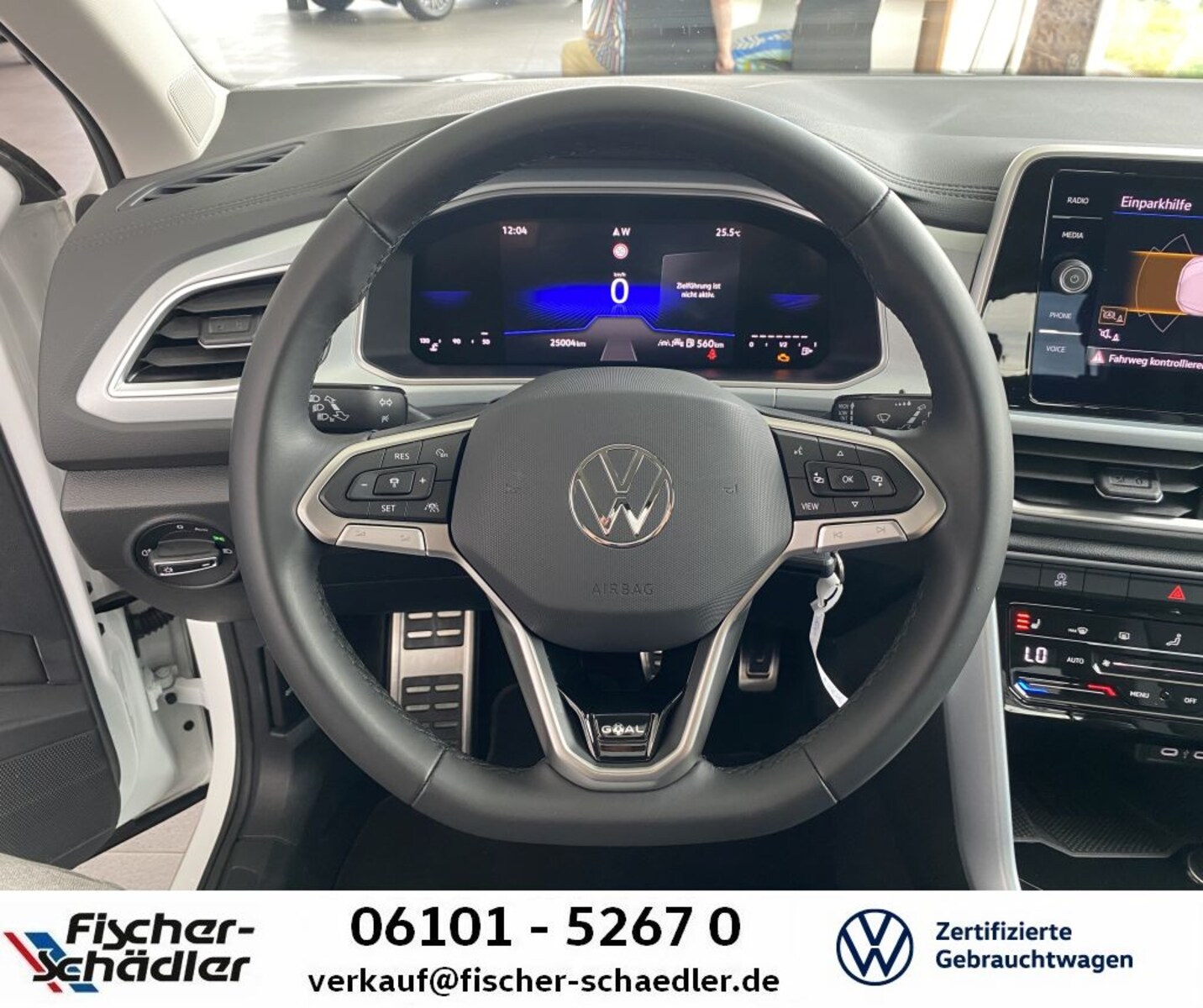 Volkswagen T-Roc – Bild 5