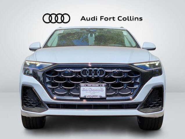 2026 Audi Q8
