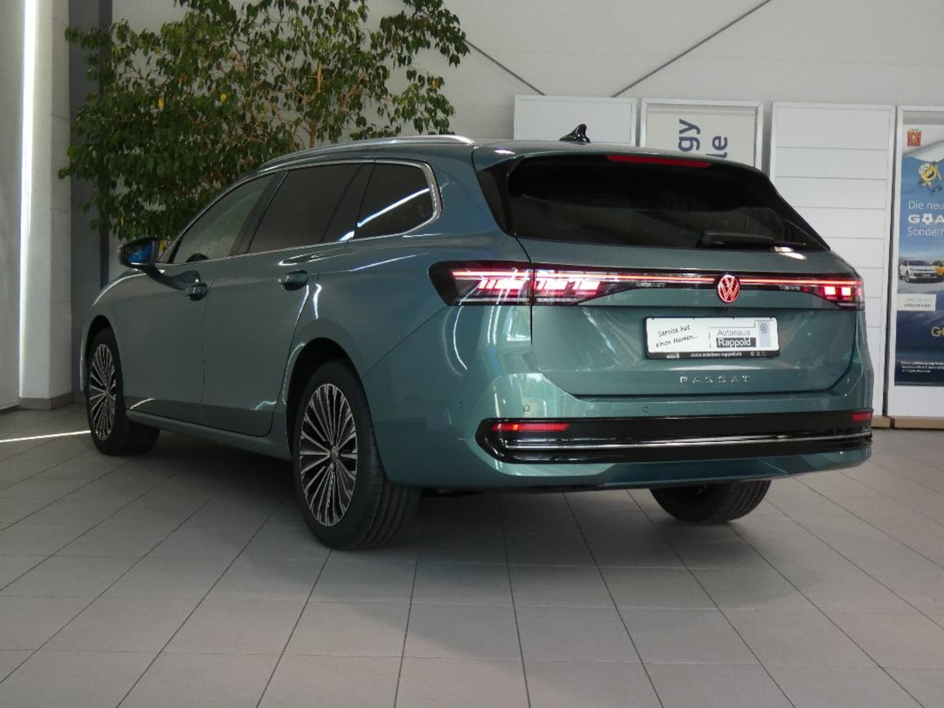 Volkswagen Passat Elegance