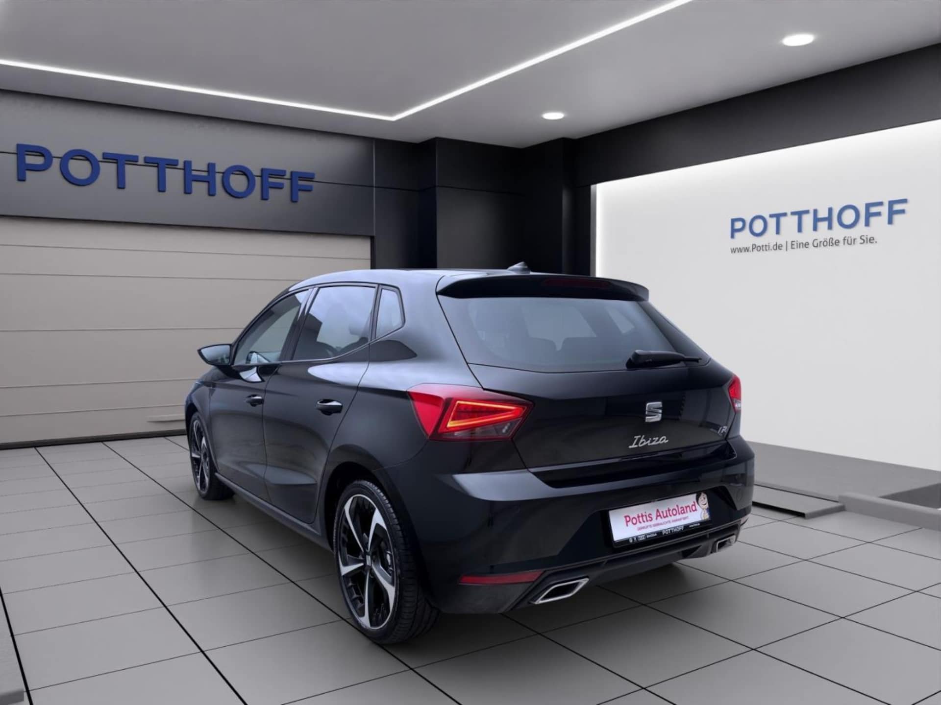 SEAT Ibiza FR
