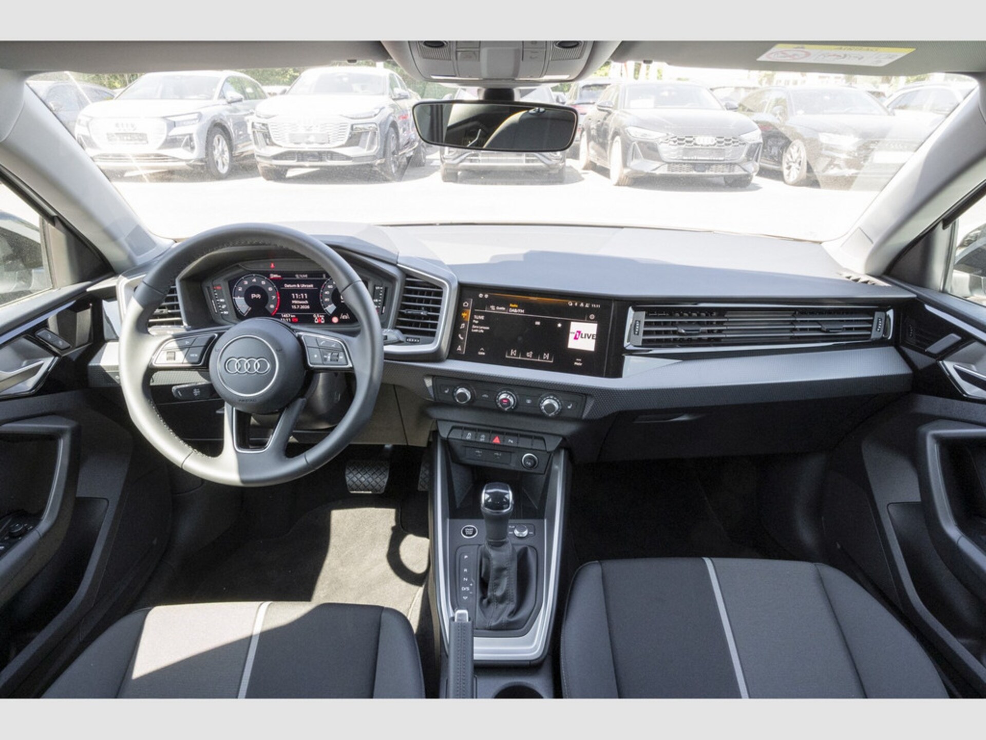 Audi A1 Sportback Advanced