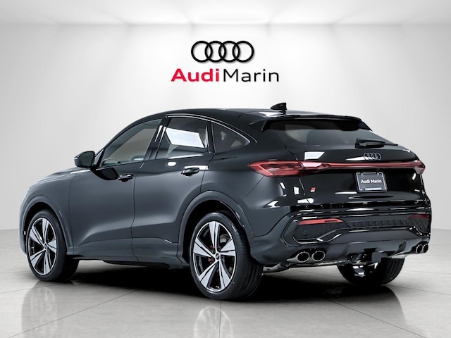 2026 Audi SQ5 Sportback