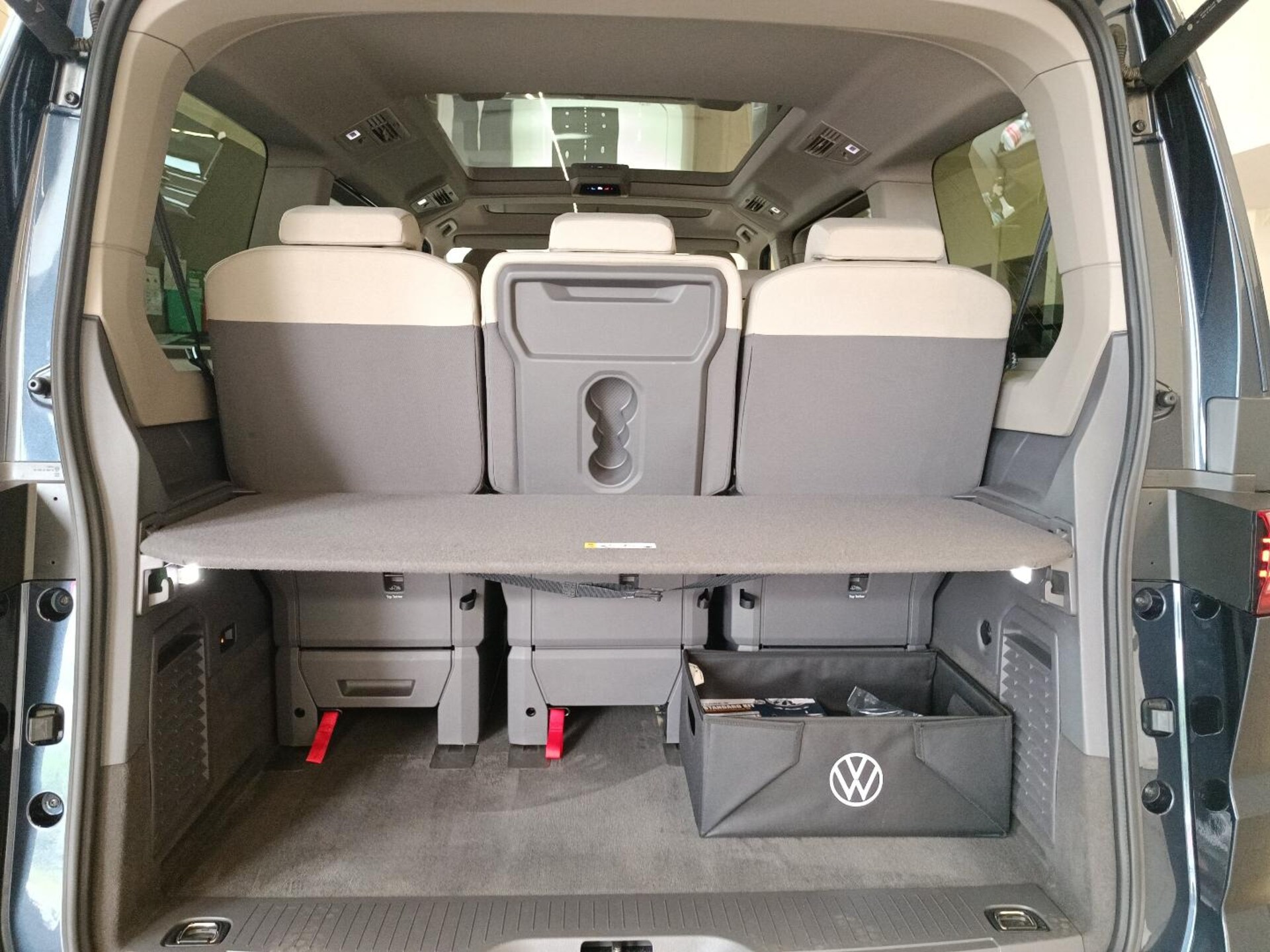 Volkswagen Multivan Langversion Life