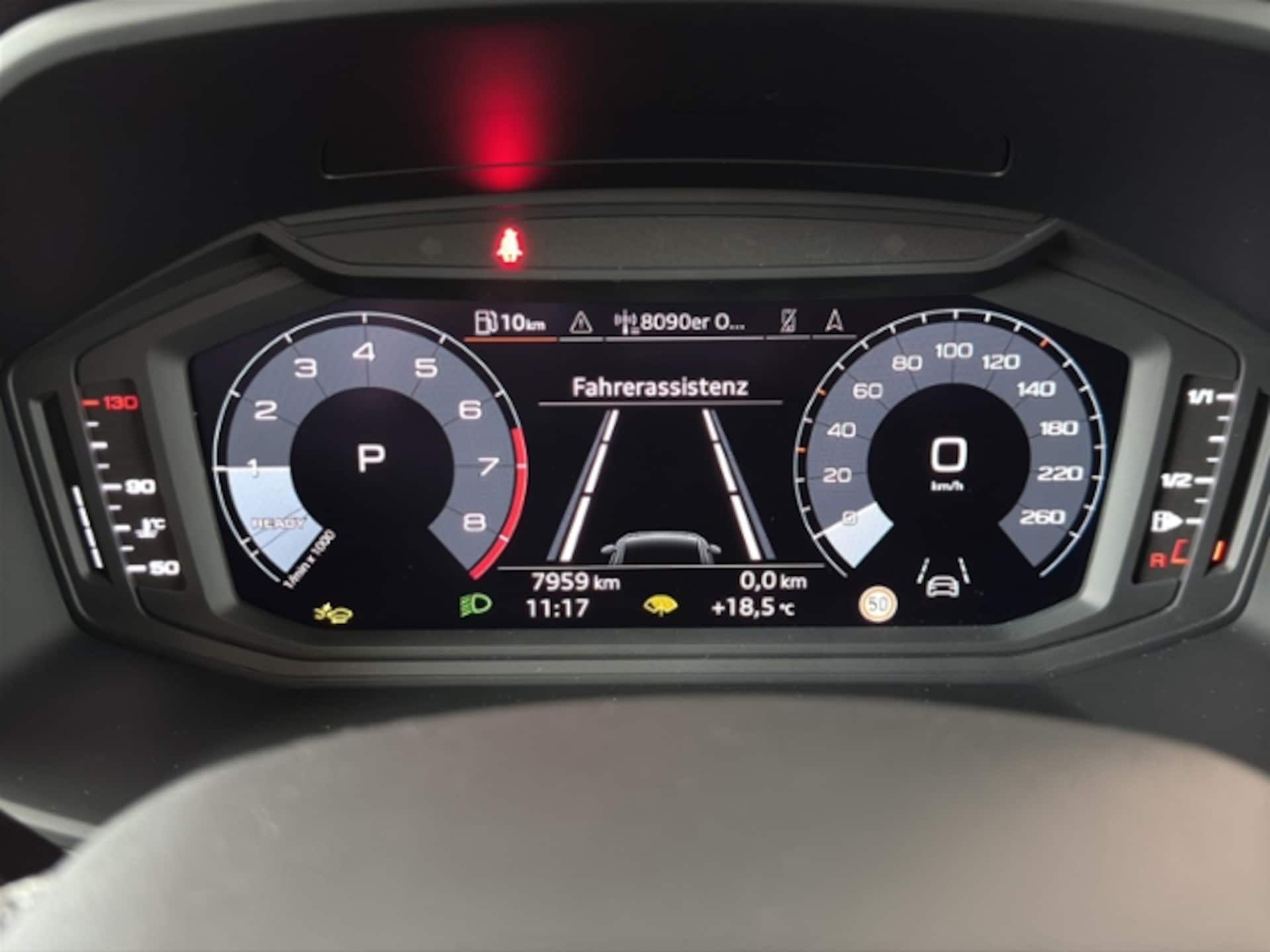 Audi A1 Sportback S line
