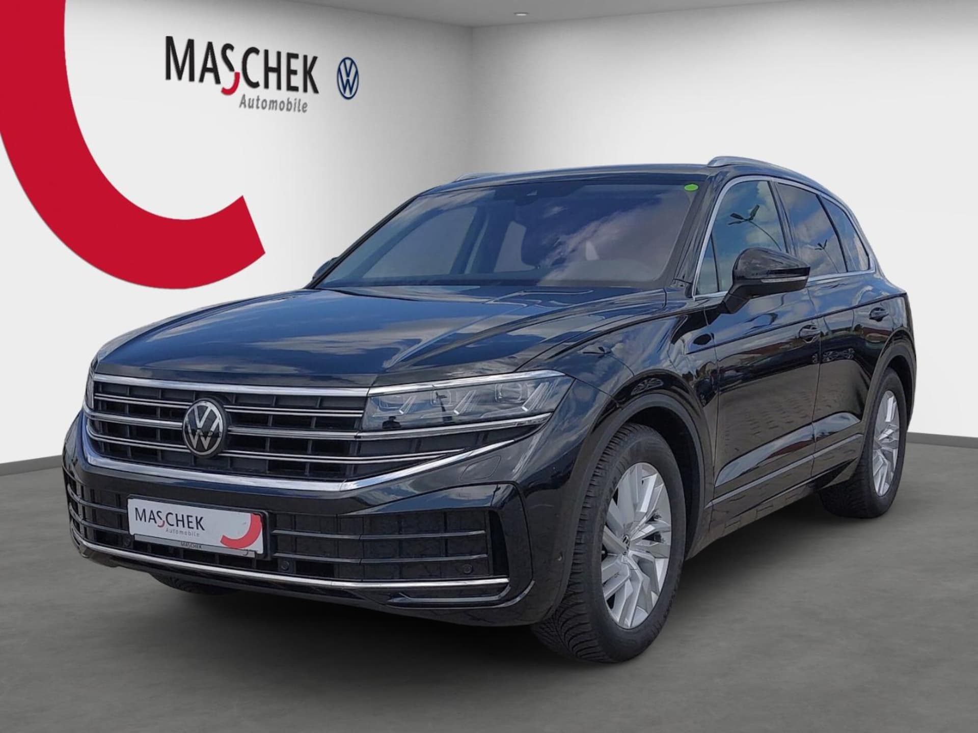 Volkswagen Touareg Elegance