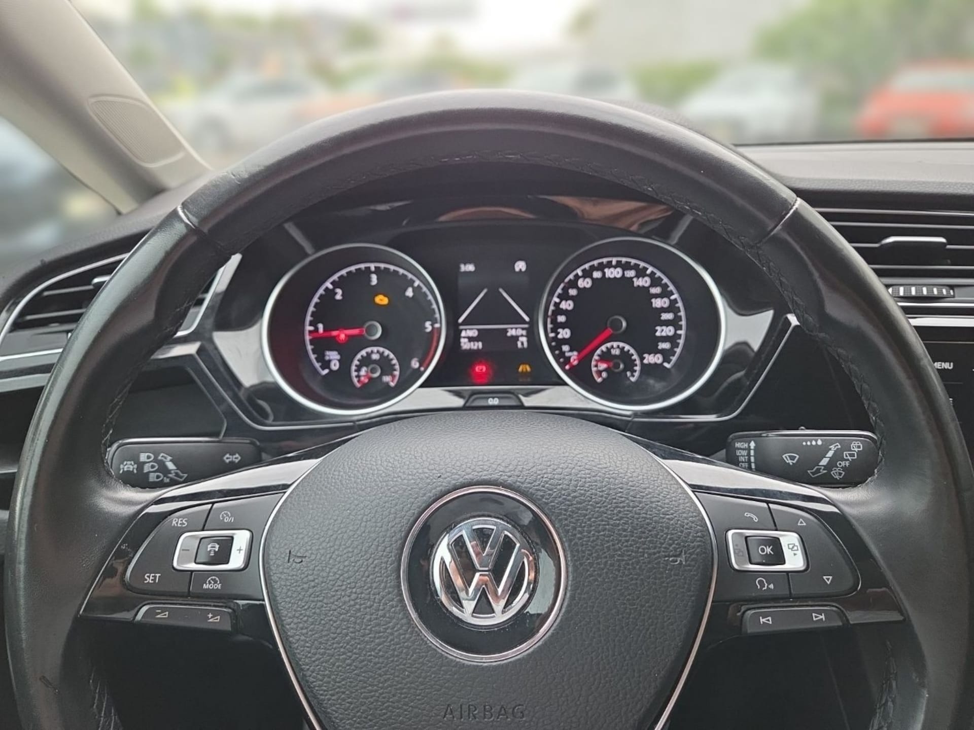 Volkswagen Touran SOUND