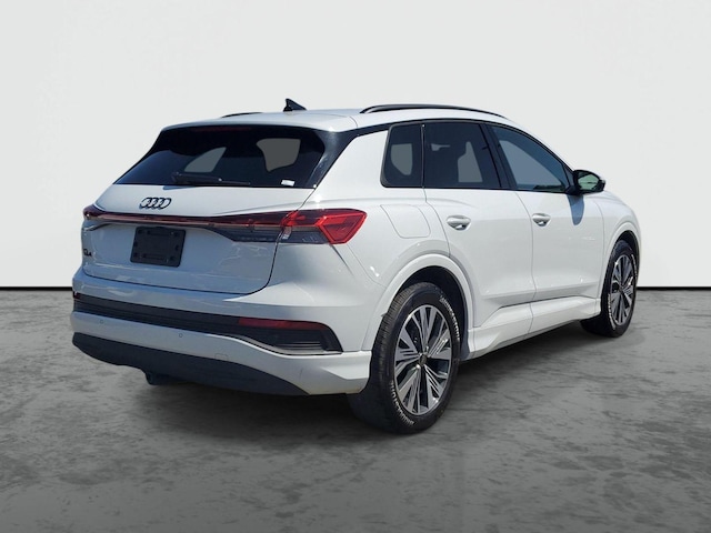 2025 Audi Q4 e-tron