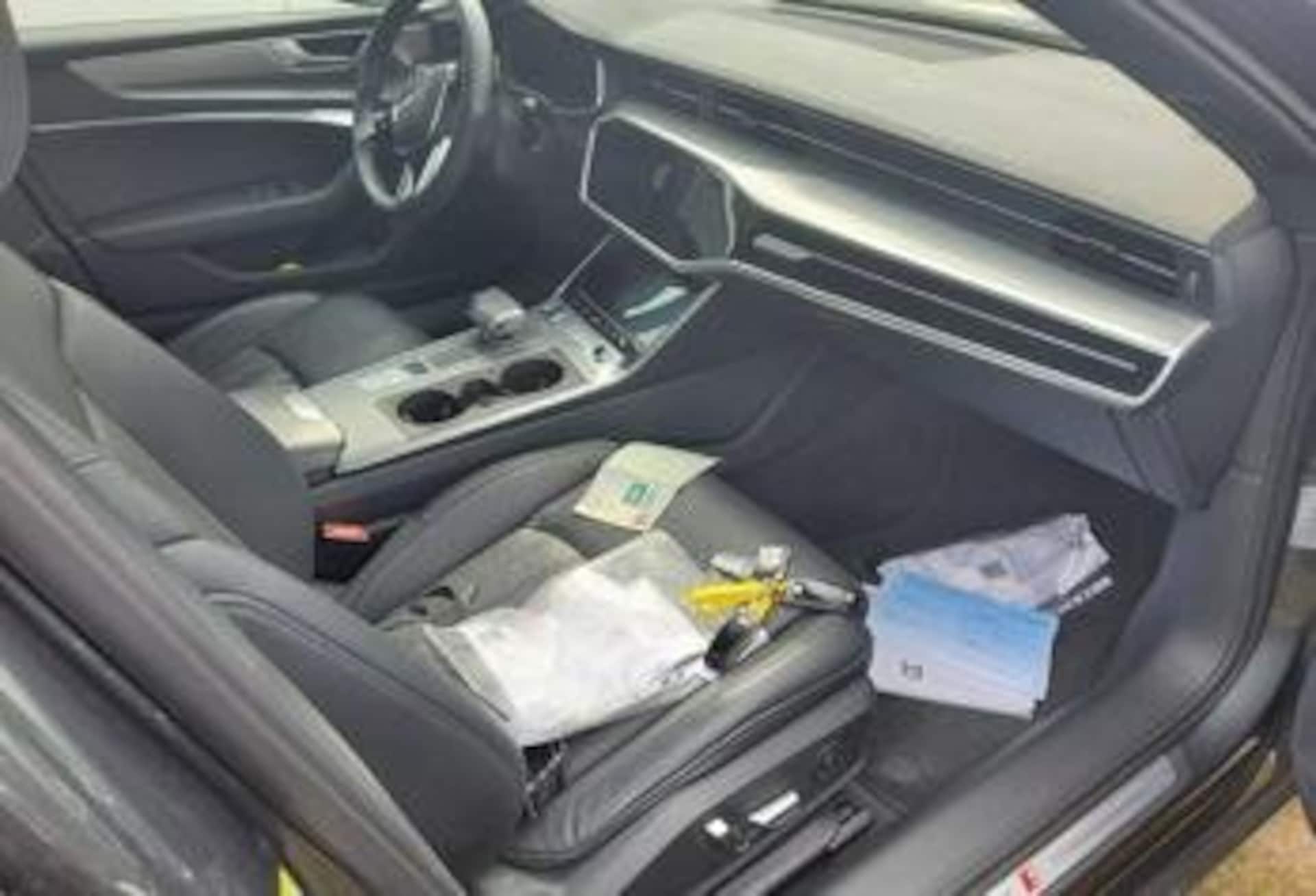 Audi A6 Avant Sport