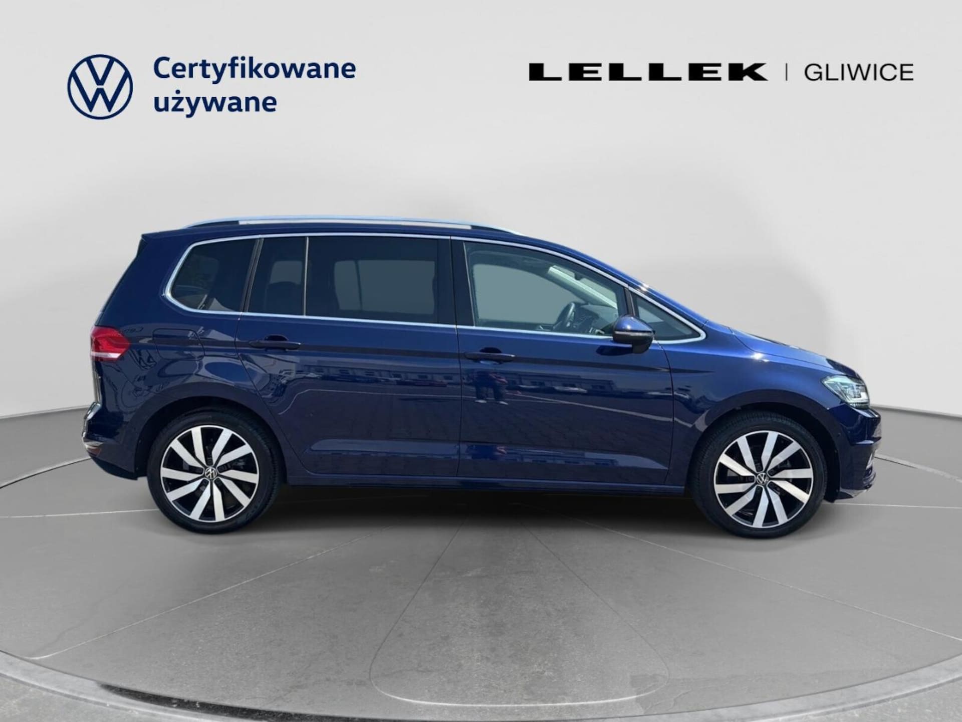 Volkswagen Touran Highline