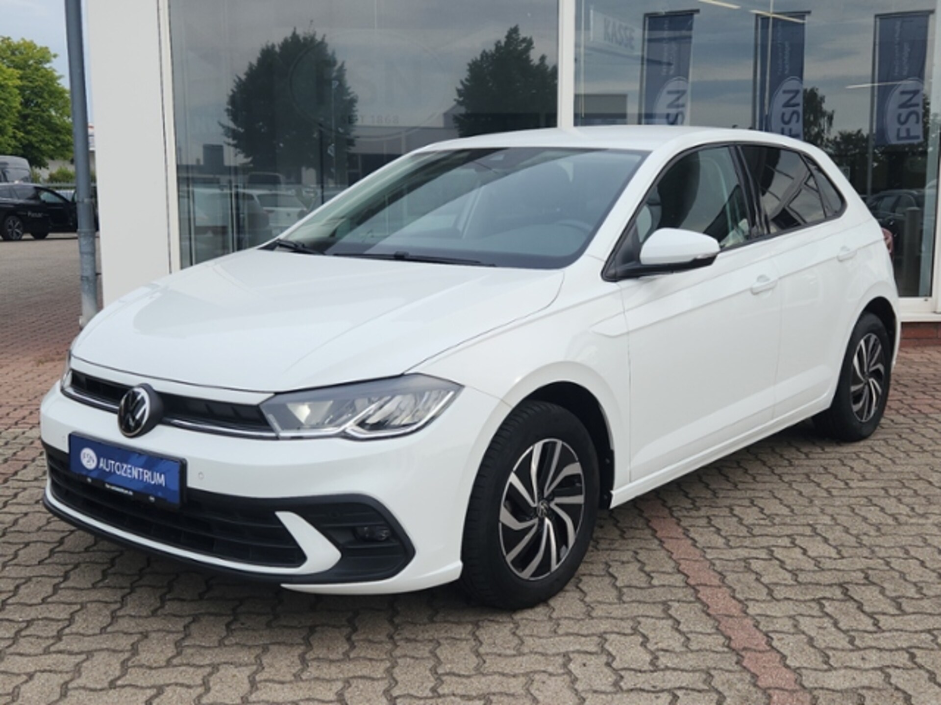 Volkswagen Polo Life