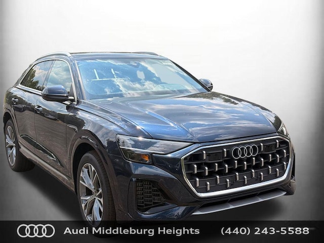 Photo of 2026 Audi Q8
