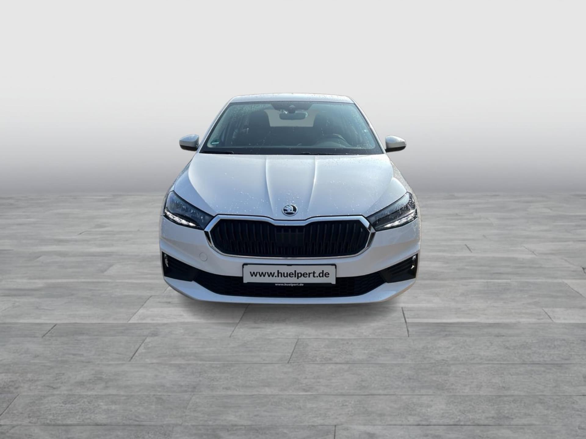 Skoda Fabia Active