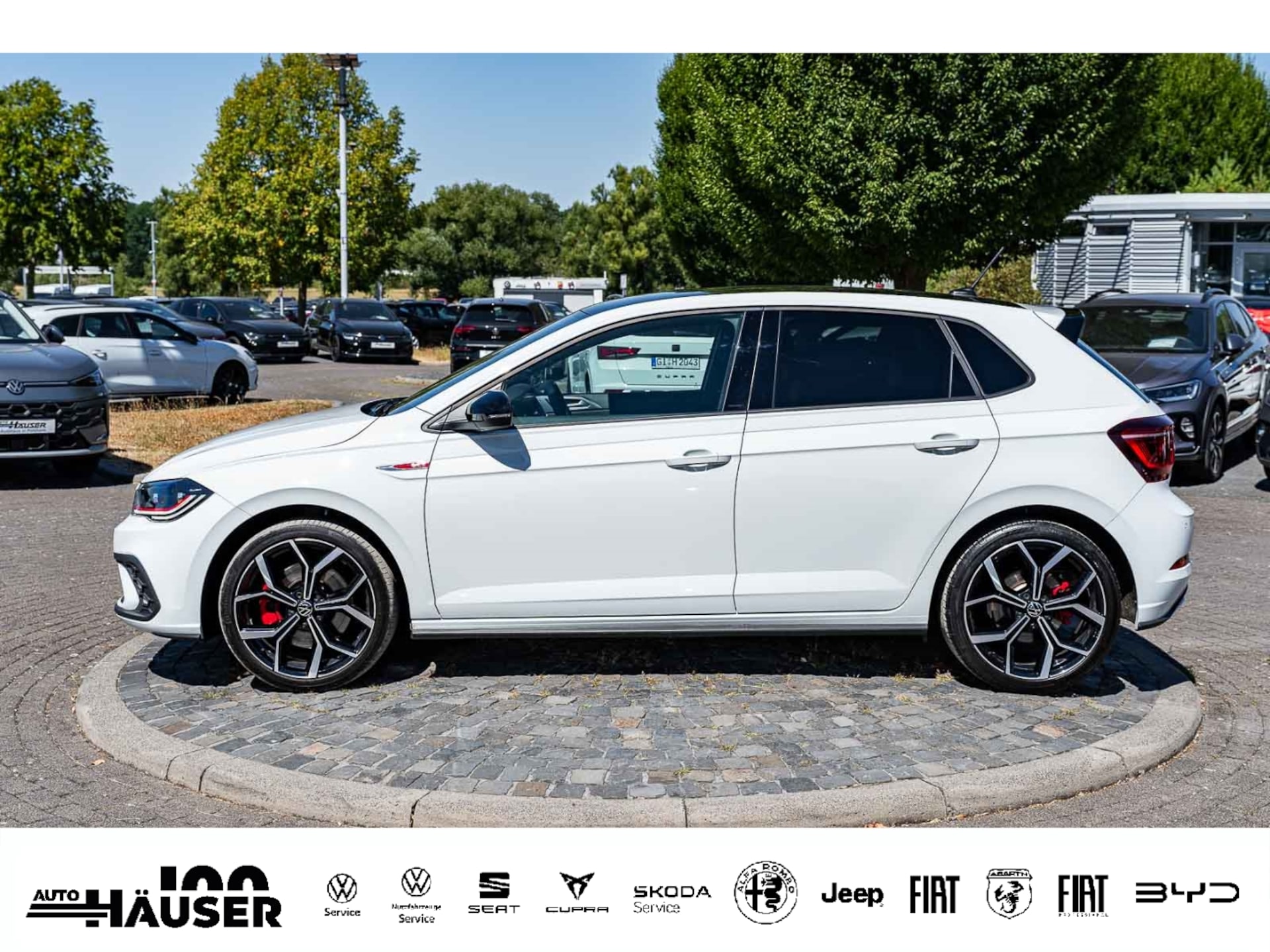 Volkswagen Polo GTI