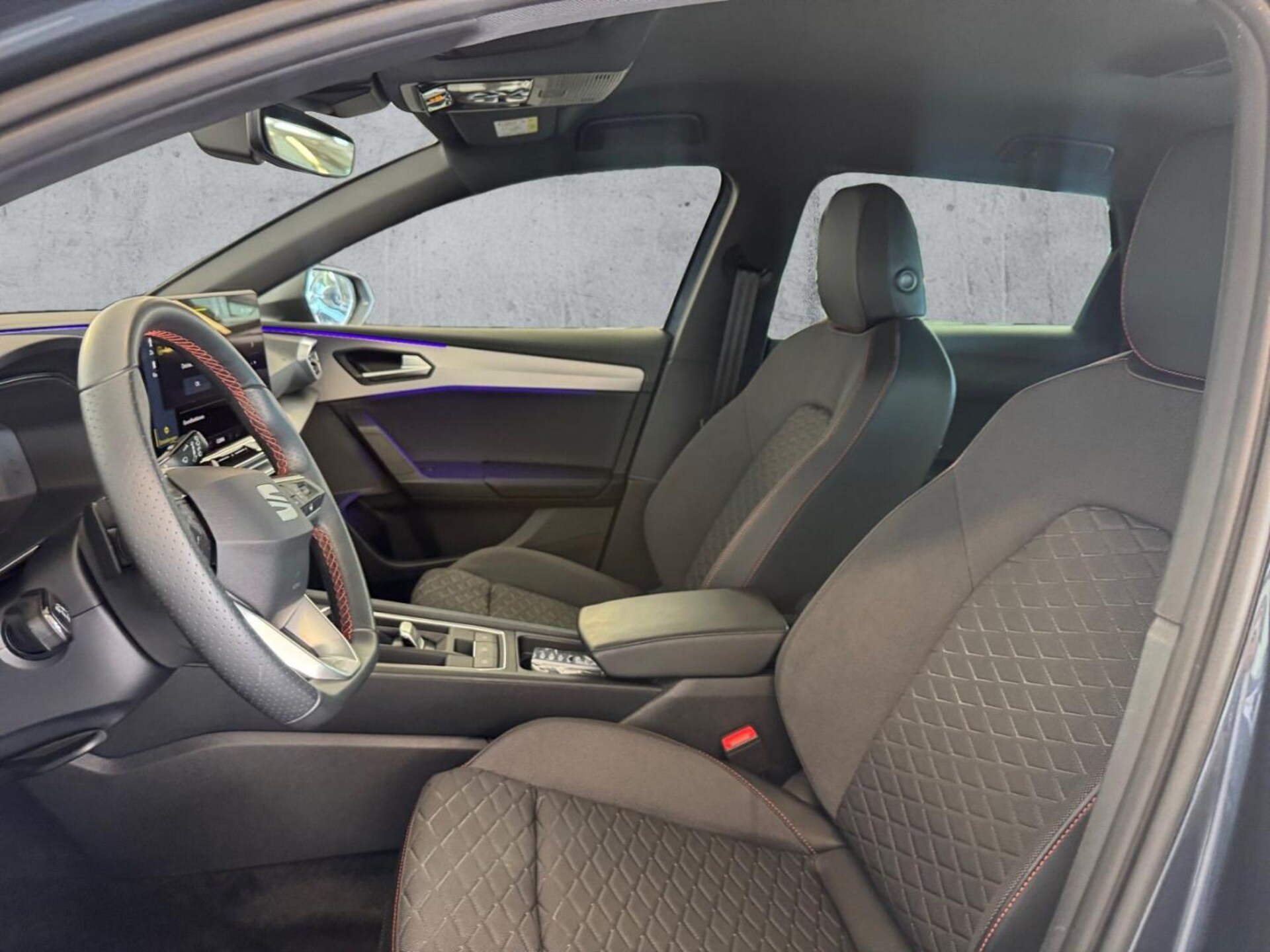 SEAT Leon Sportstourer FR