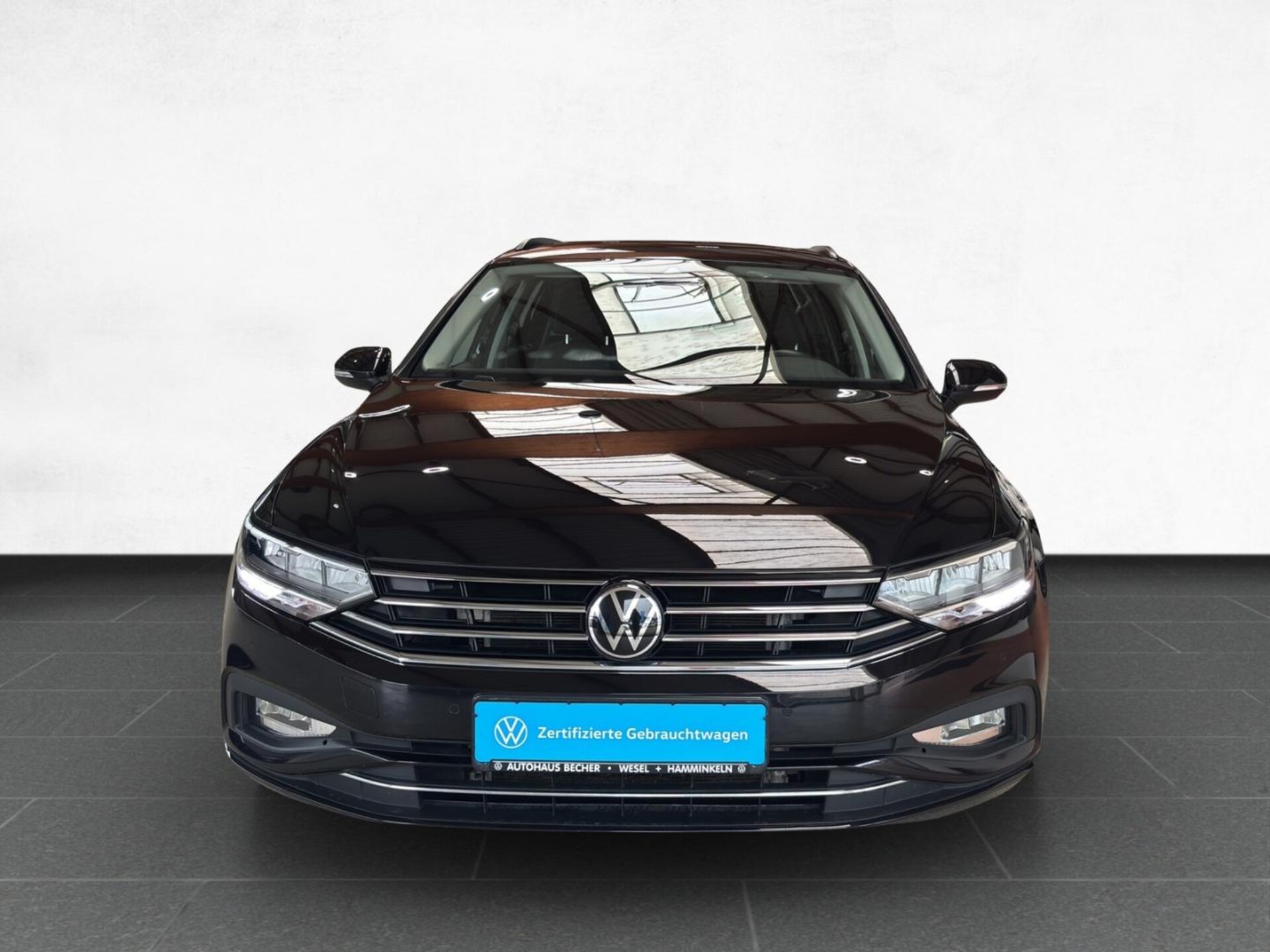 Volkswagen Passat Variant Business