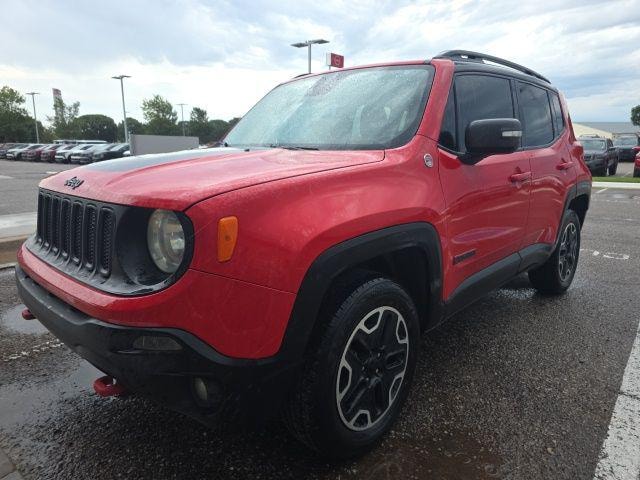2017 Jeep Renegade