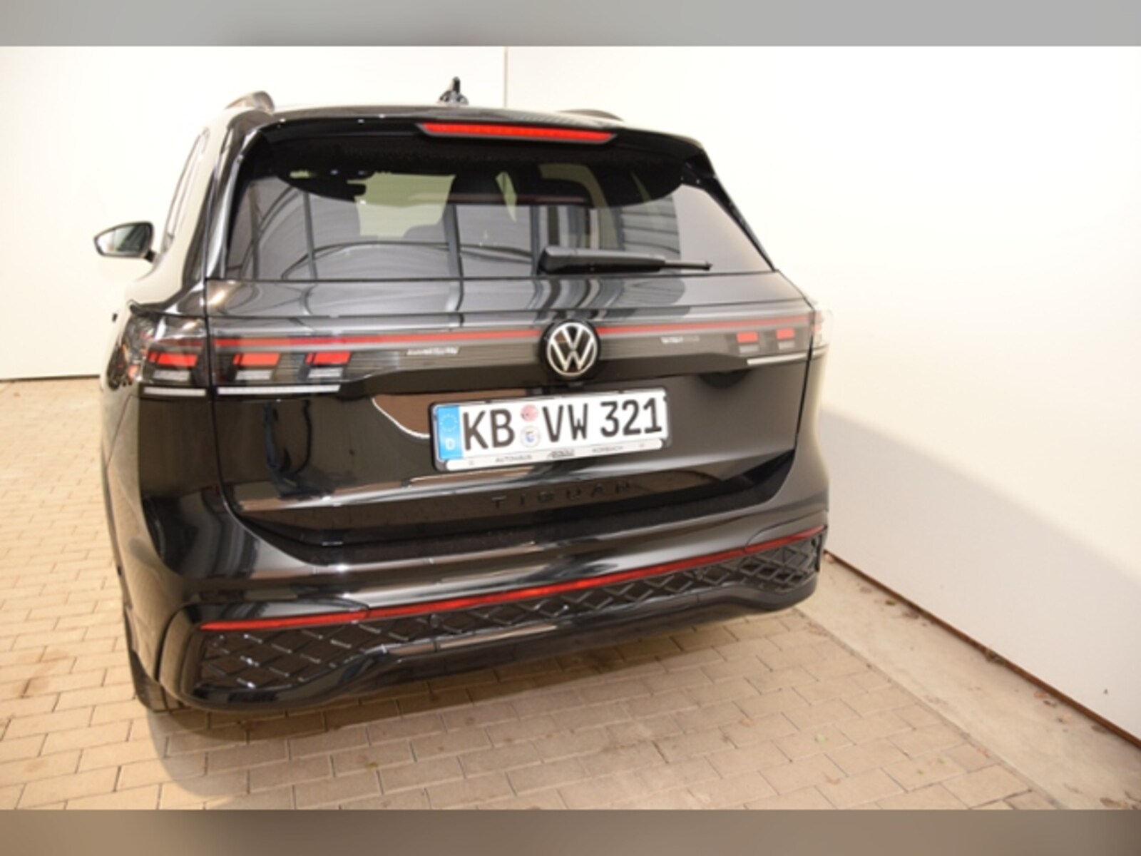 Volkswagen Tiguan – Bild 4