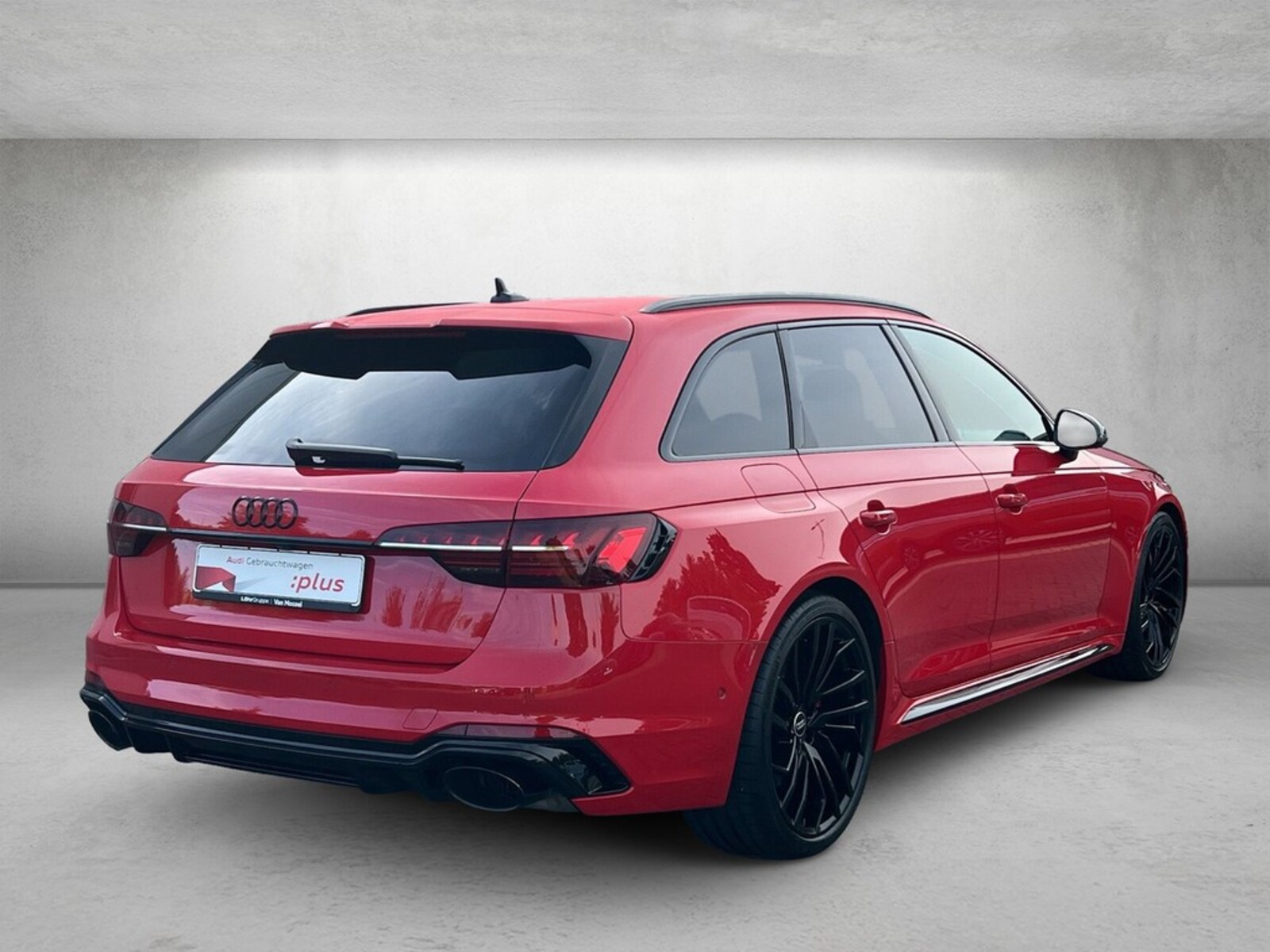 Audi RS 4 Avant – Bild 3