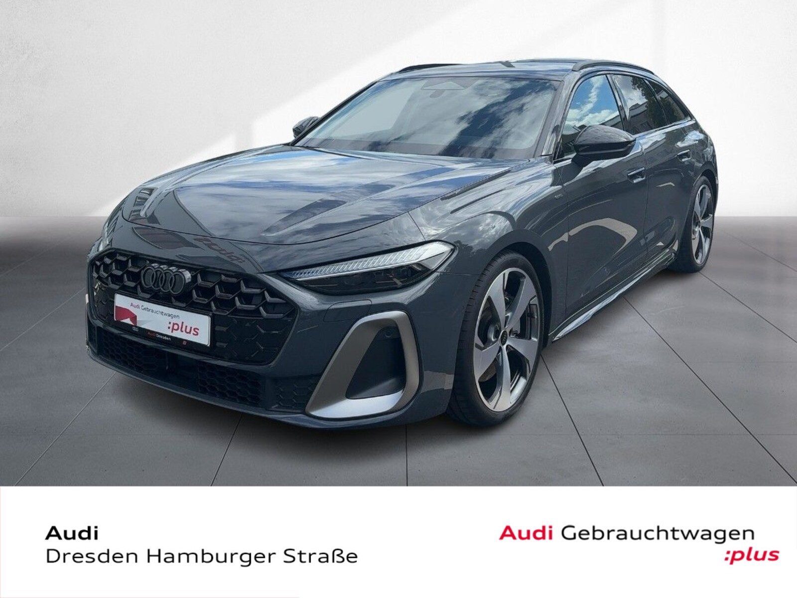 Audi A5 Avant