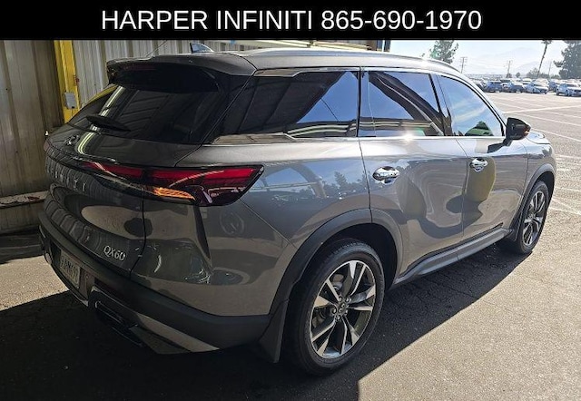 2023 Infiniti QX60