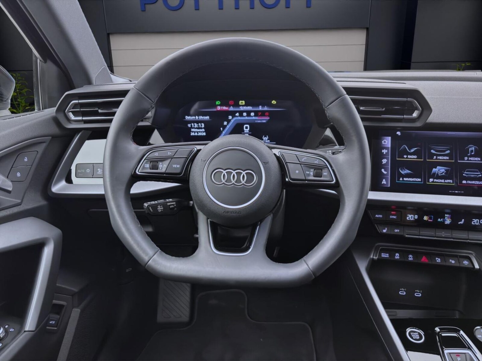 Audi A3 Limousine – Bild 12