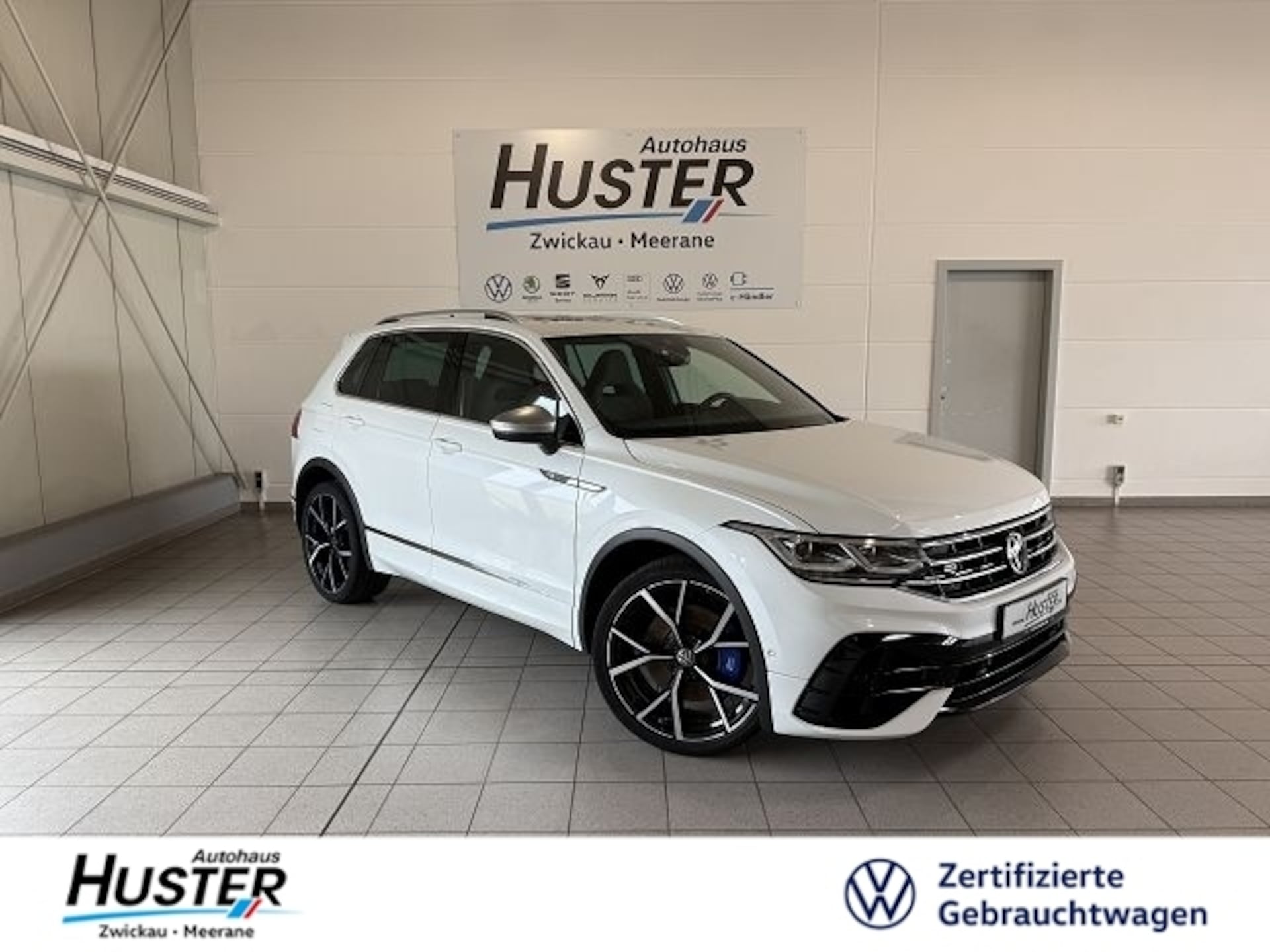 Volkswagen Tiguan 2022