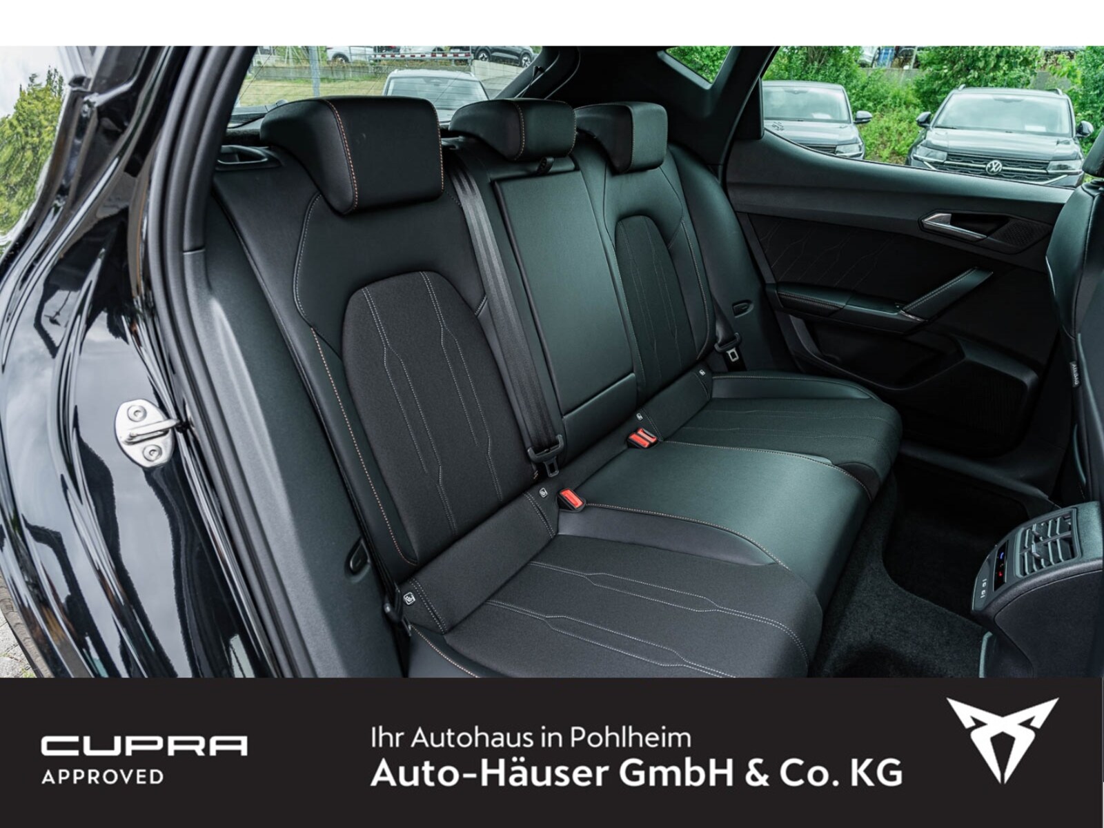 CUPRA Leon – Bild 10