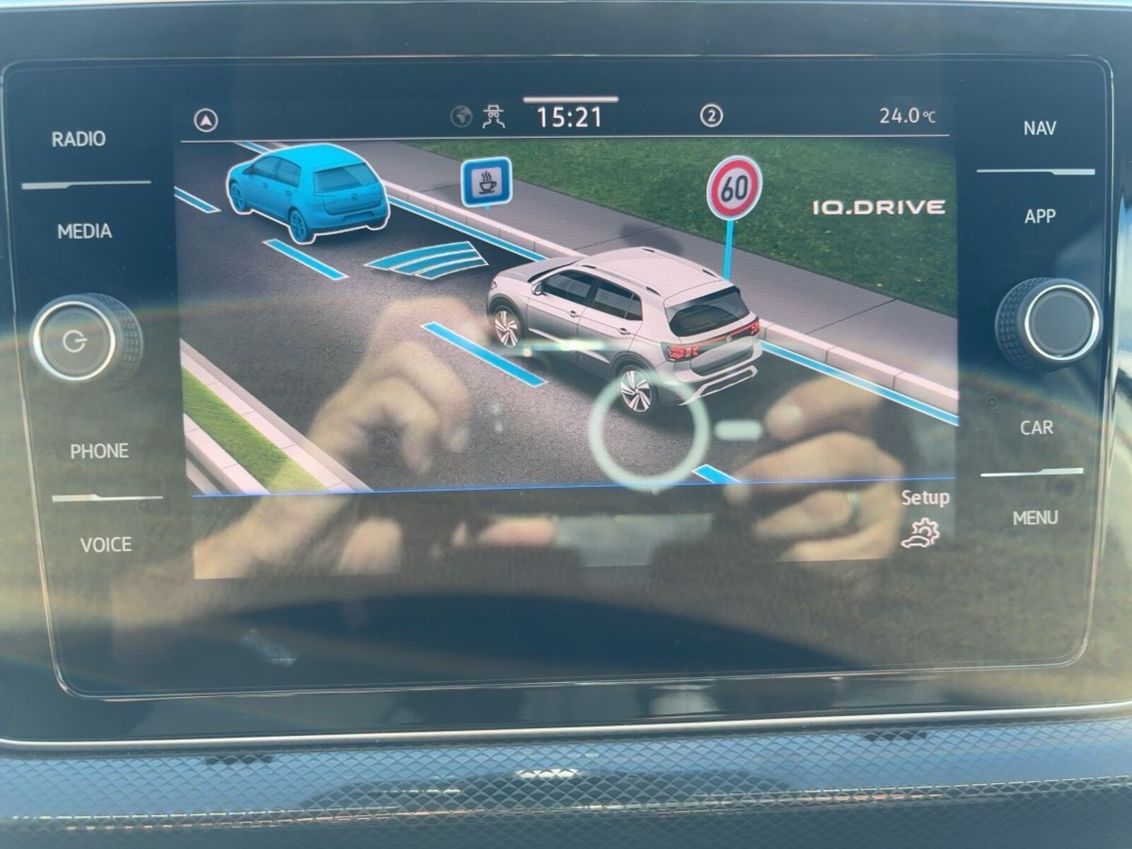 Volkswagen T-Cross – Bild 8