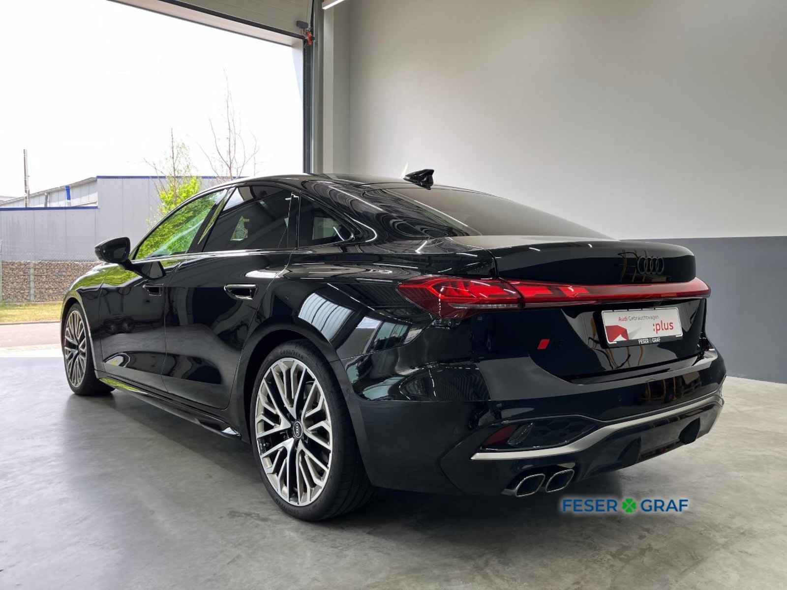 Audi A5 Limousine – Bild 3