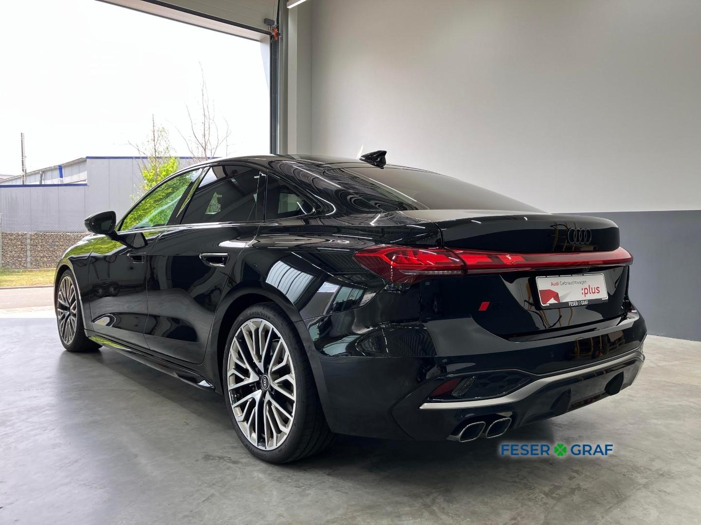 Bild über Audi A5 Limousine TDI quattro 150 kW S tronic - für weitere Informationen kontaktieren Sie den Audi Partner