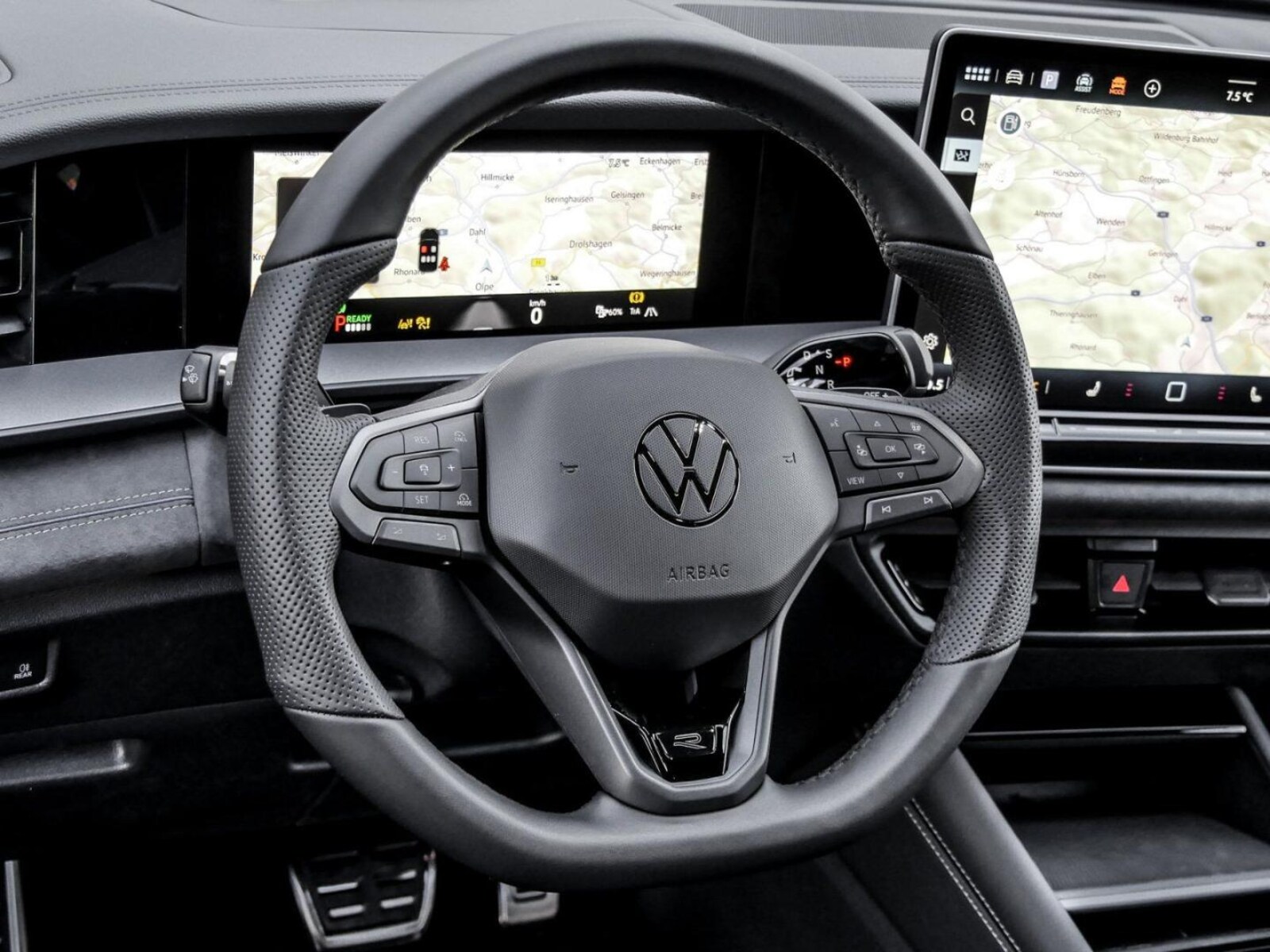 Volkswagen Tayron – Bild 10