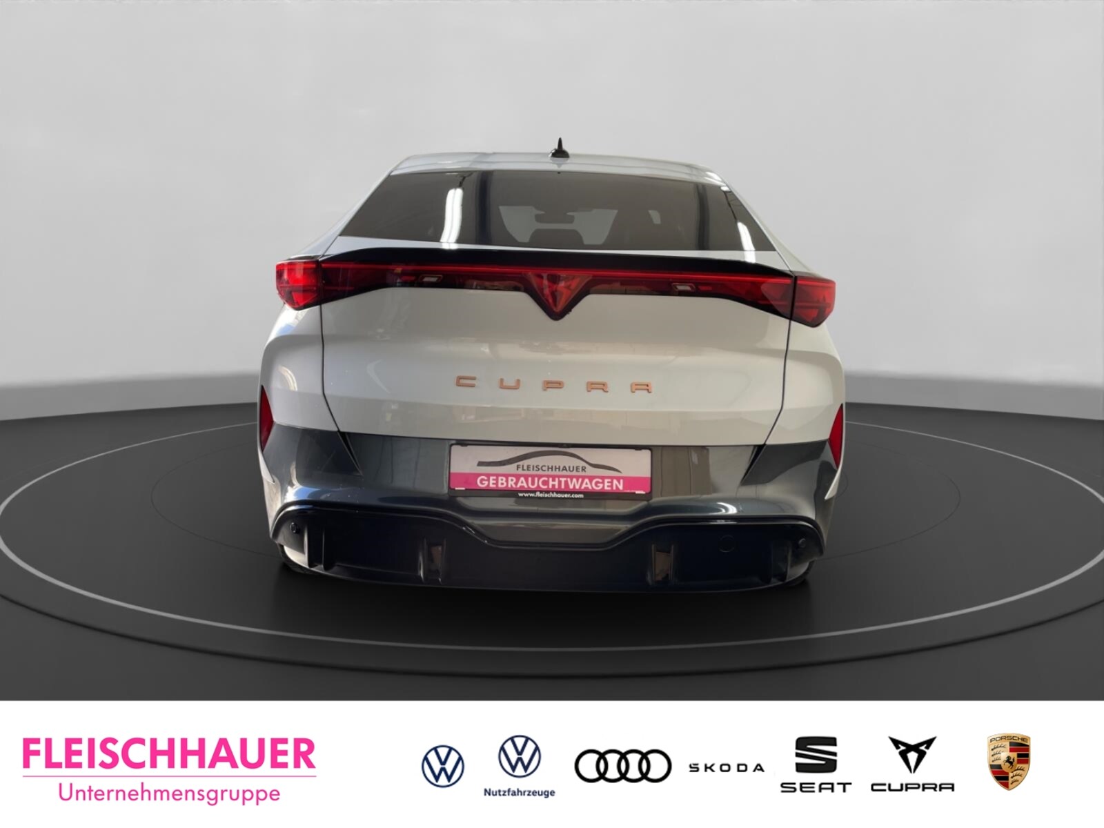 CUPRA Tavascan – Bild 7