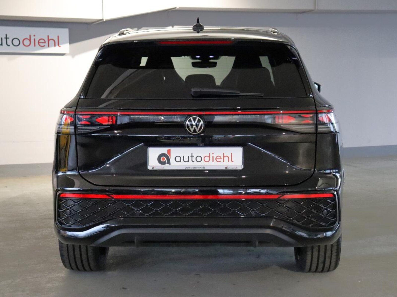 Volkswagen Tayron – Bild 7