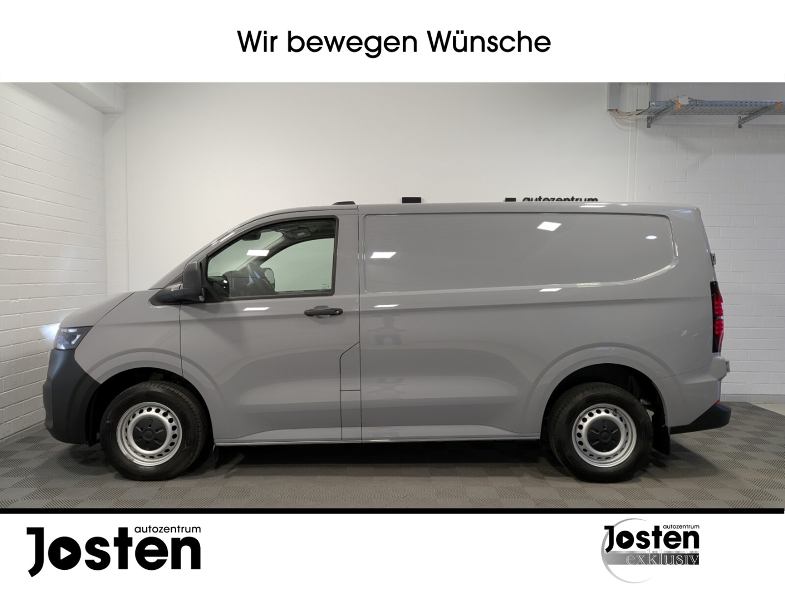 Volkswagen Transporter Kasten kurzer Radstand – Bild 4