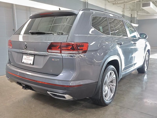 2022 Volkswagen Atlas