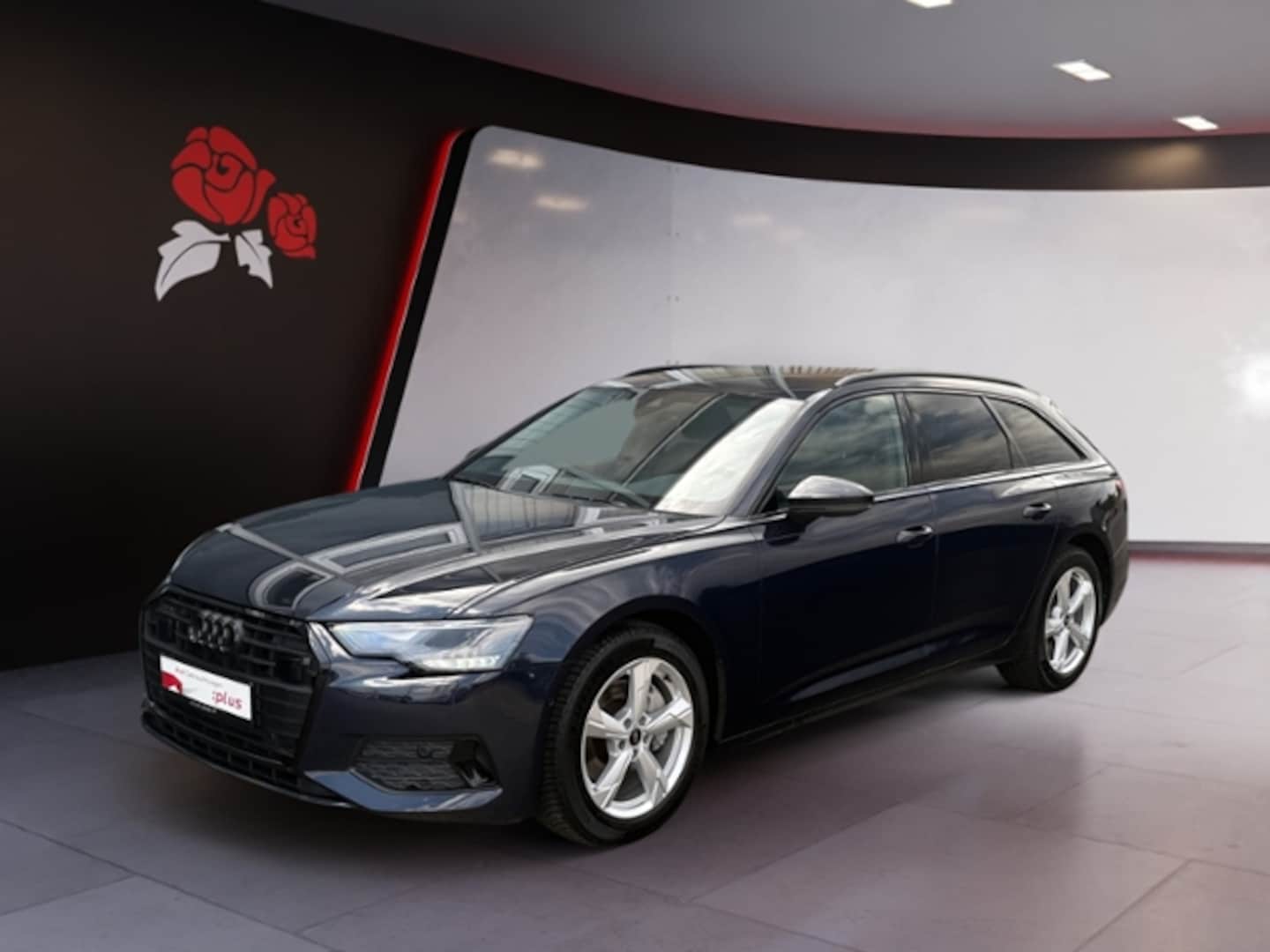 Bild über Audi A6 Avant sport 45 TFSI quattro S tronic - für weitere Informationen kontaktieren Sie den Audi Partner