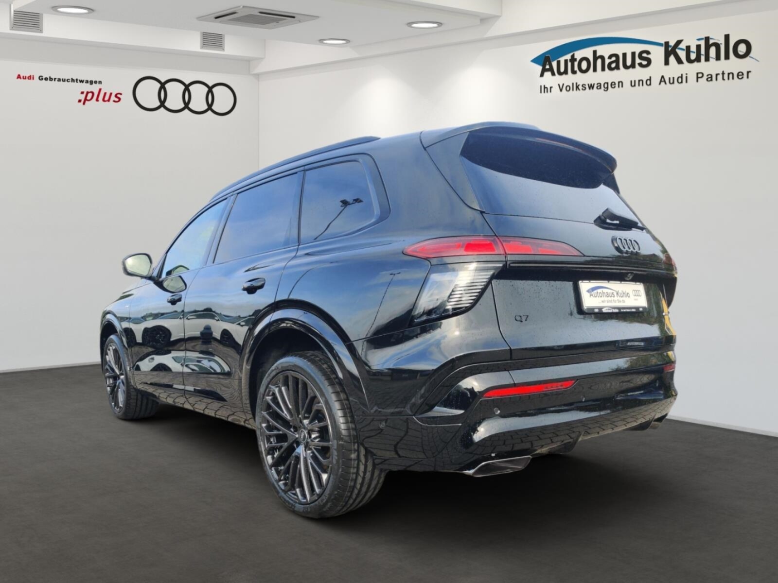 Audi Q7 – Bild 4