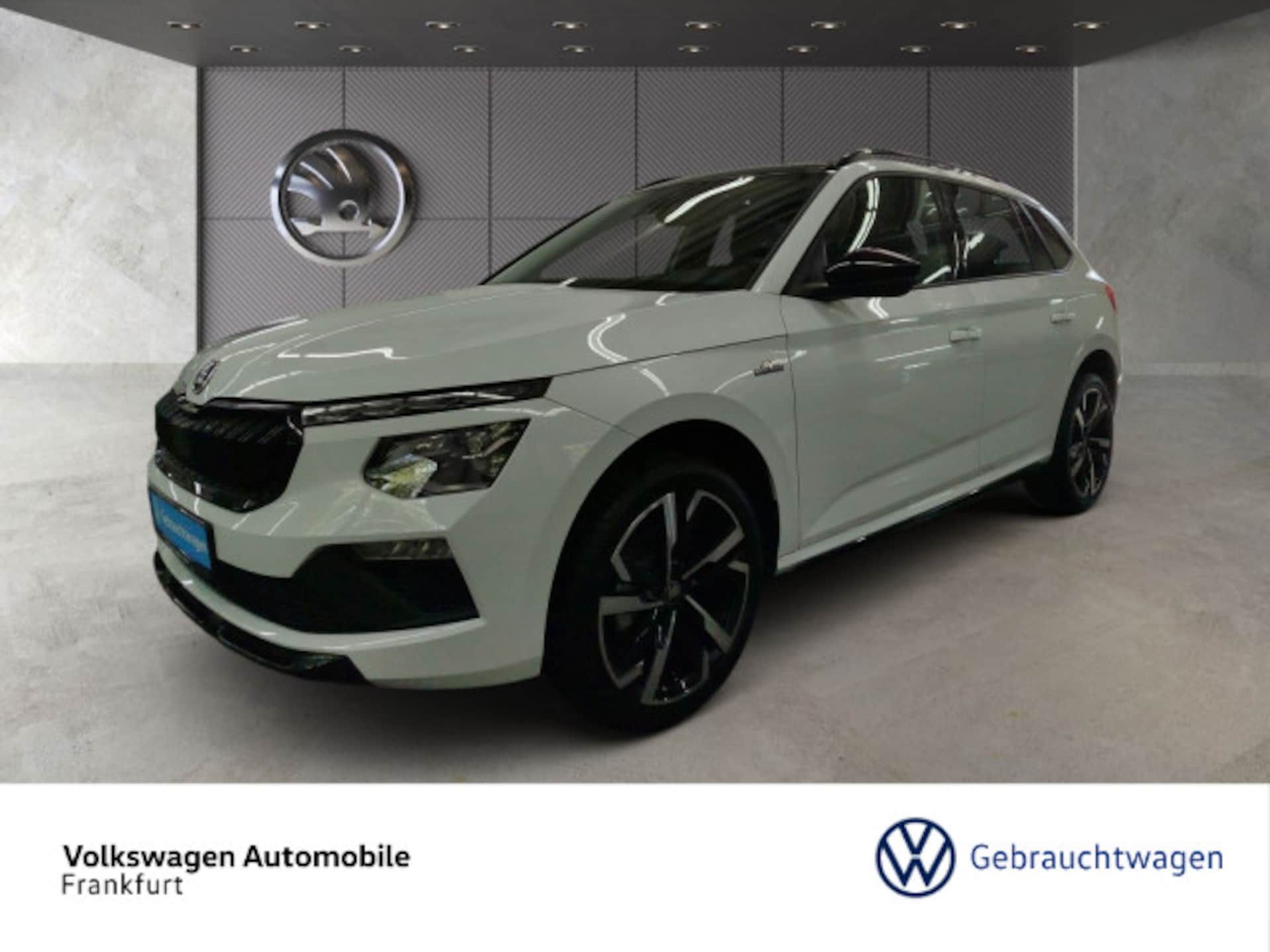 Skoda Kamiq 2025 — Kamiq Monte Carlo 1,0 TSI 70 kW 5-Gang-Schaltgetriebe vk