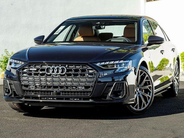 Photo of 2027 Audi A8 L