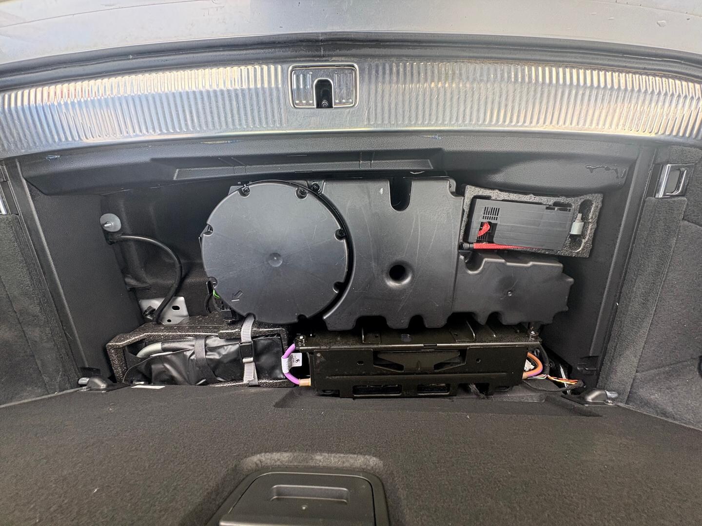 Image about Audi Q7 50 TDI quattro tiptronic