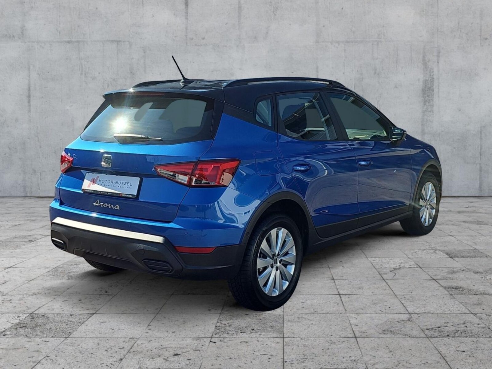 SEAT Arona – Bild 5