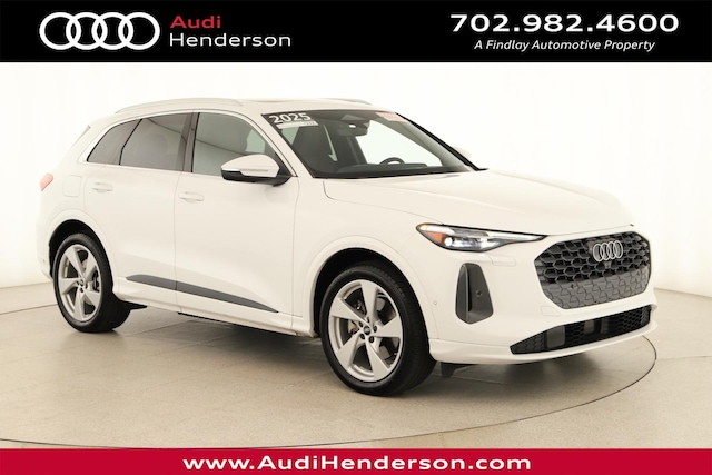 2025 Audi Q5