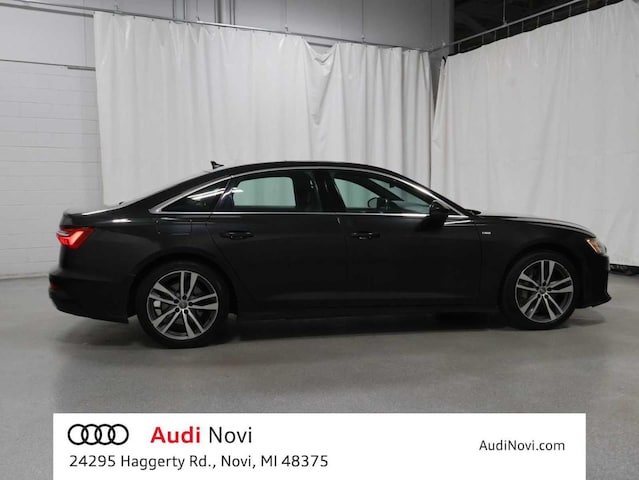 2019 Audi A6