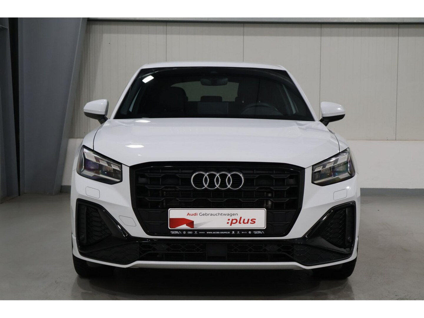 Bild über Audi Q2 S line 35 TFSI S tronic - für weitere Informationen kontaktieren Sie den Audi Partner