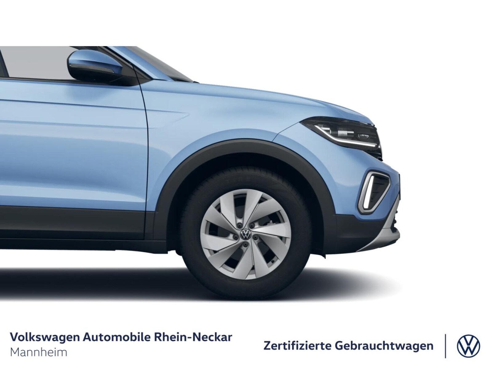 Volkswagen T-Cross – Bild 3