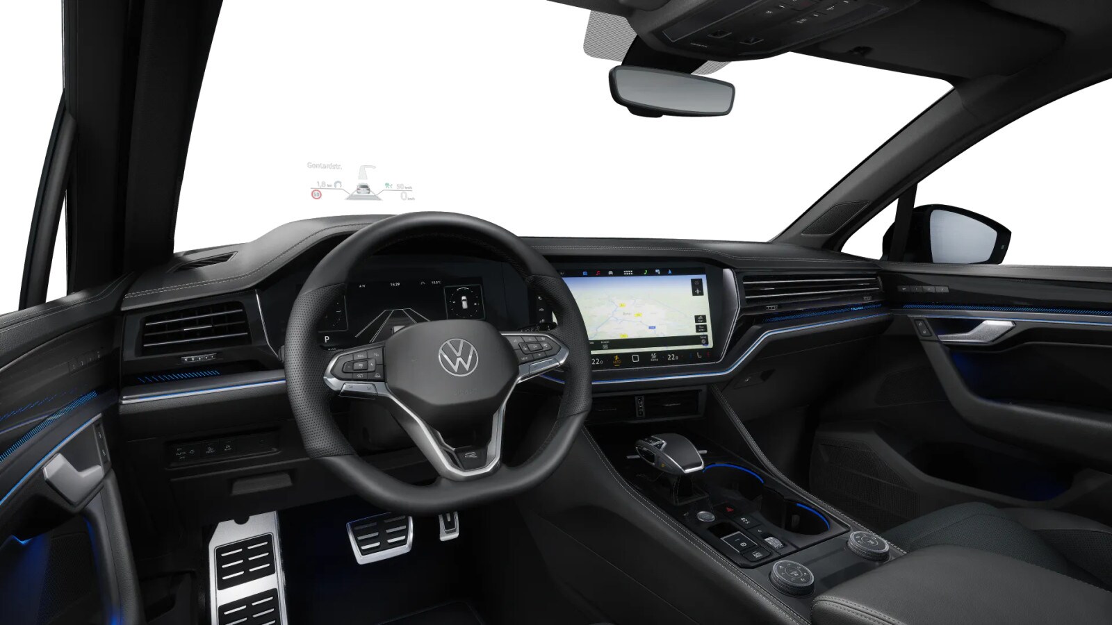 Volkswagen Touareg – Bild 8