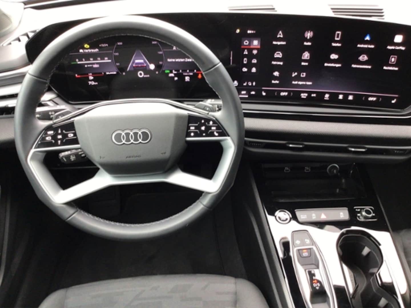 Bild über Audi A5 Avant TFSI S tronic - für weitere Informationen kontaktieren Sie den Audi Partner