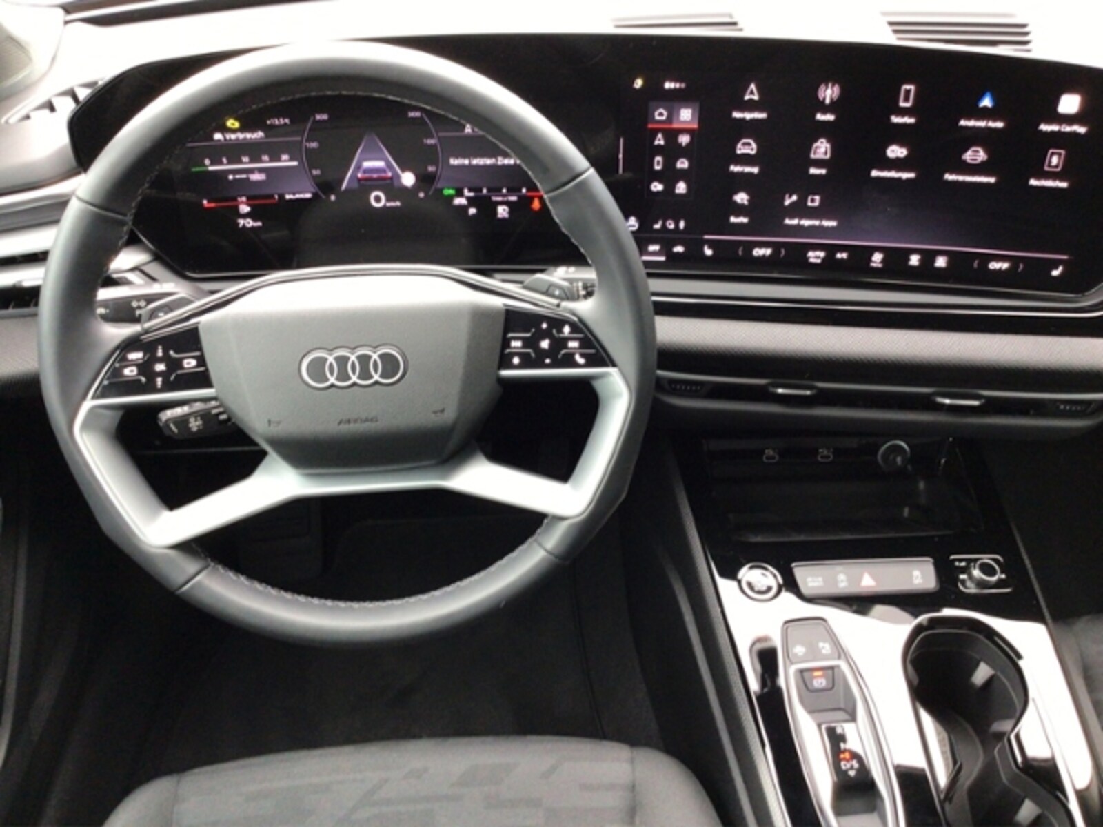 Audi A5 Avant – Bild 9